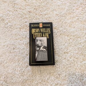 Citizen Kane 50th Anniversary Edition